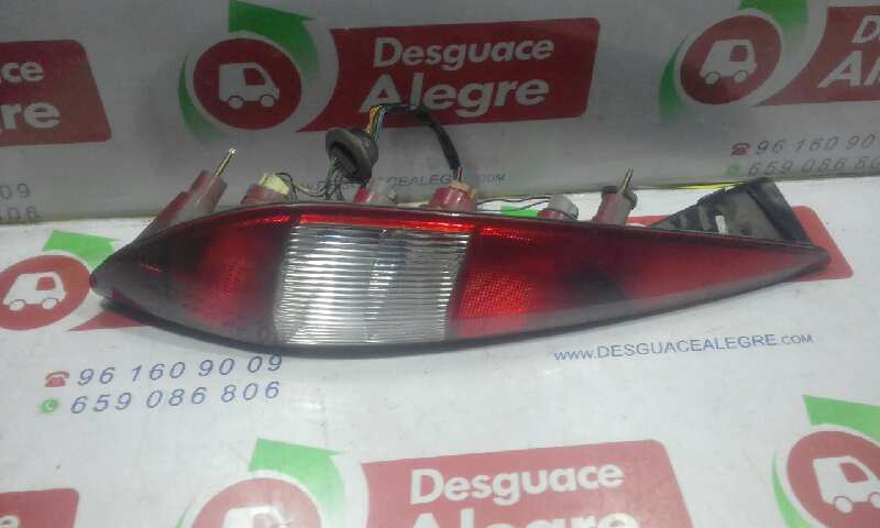 FORD Mondeo 3 generation (2000-2007) Rear Left Taillight 1S71-13405-C 24792400