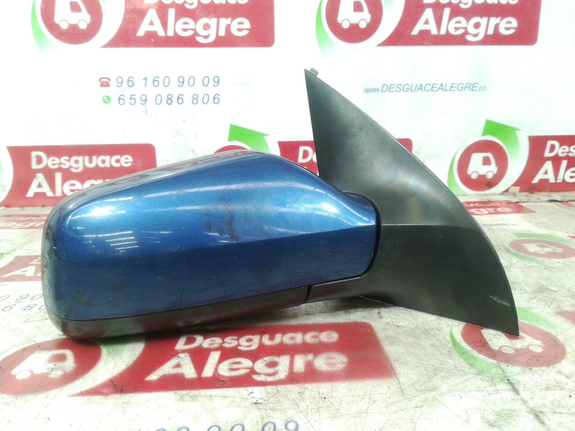 OPEL Astra H (2004-2014) Right Side Wing Mirror 010534 24855953