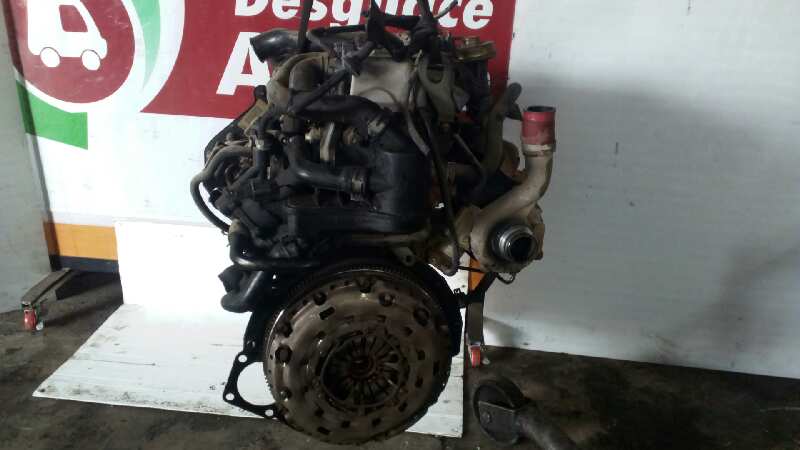 FORD Focus 1 generation (1998-2010) Engine FFDA 24794028