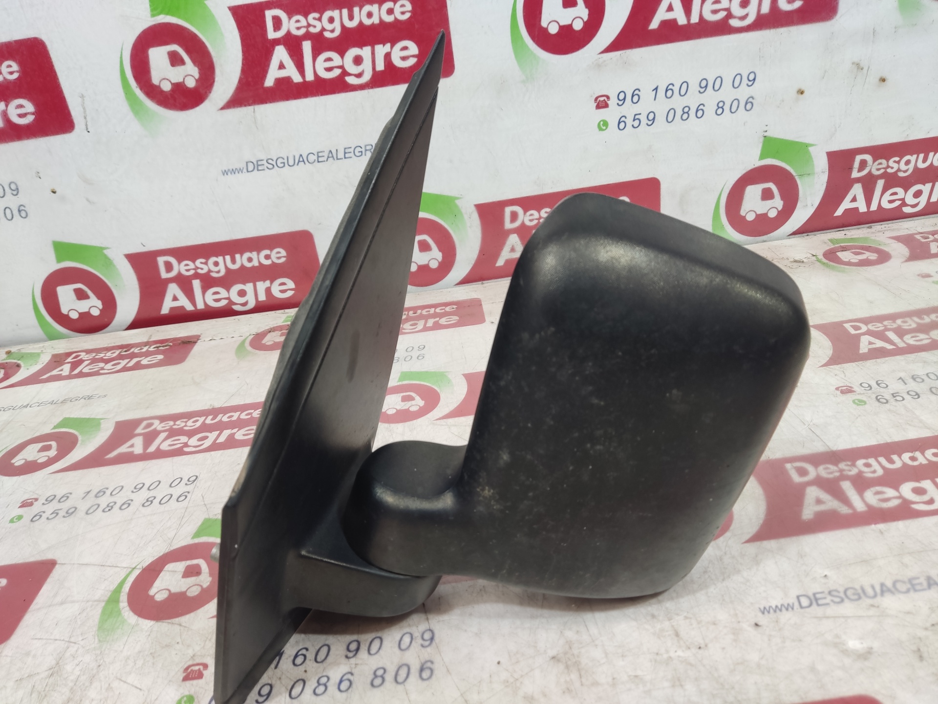 FORD Transit Connect 1 generation (2002-2024) Left Side Wing Mirror 24859394