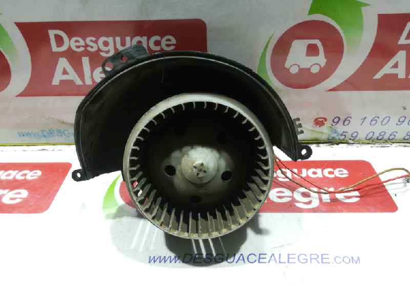 OPEL Astra H (2004-2014) Heater Blower Fan 52485309 24793046