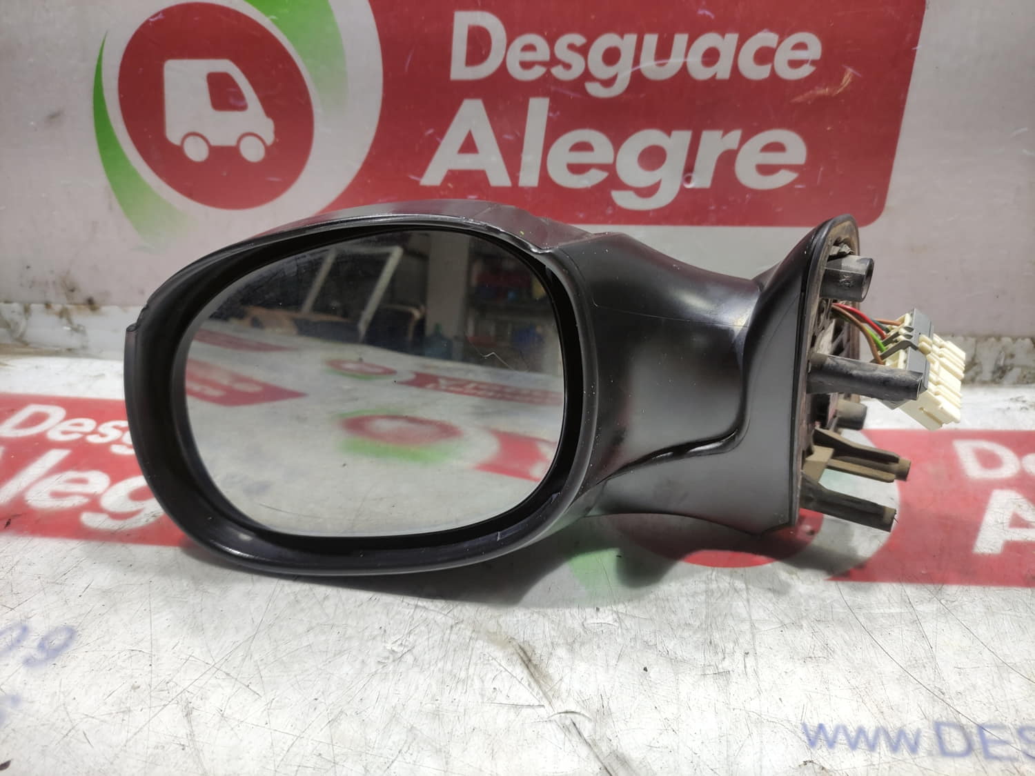 CITROËN Xsara Picasso 1 generation (1999-2010) Left Side Wing Mirror 96484816XT 24800910