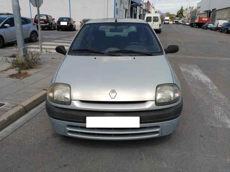 RENAULT Clio 3 generation (2005-2012) Bal első fényszóró 7701697617 24792702