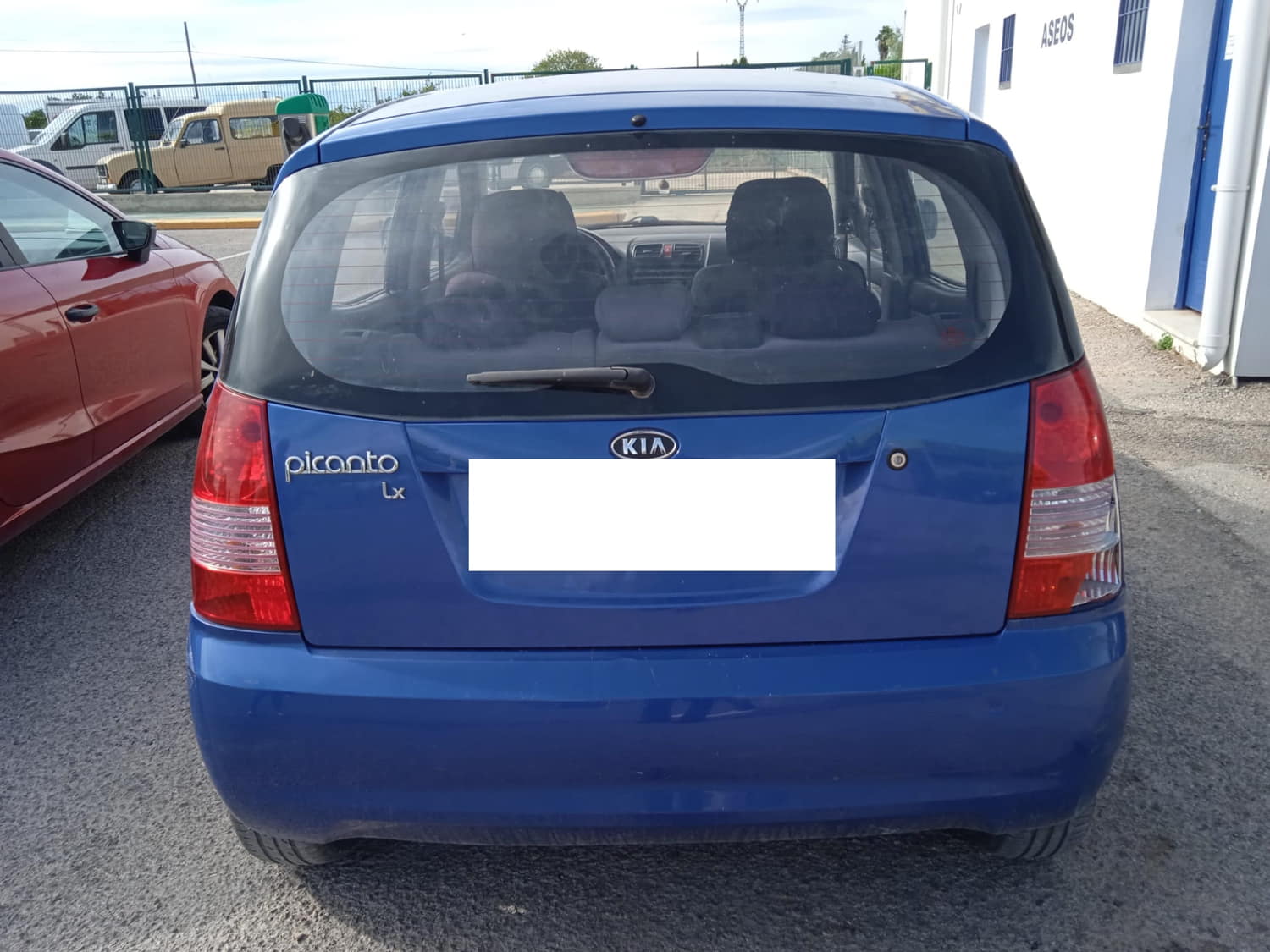 KIA Picanto 1 generation (2004-2011) Priekinių dešinių durų veidrodis 24805428