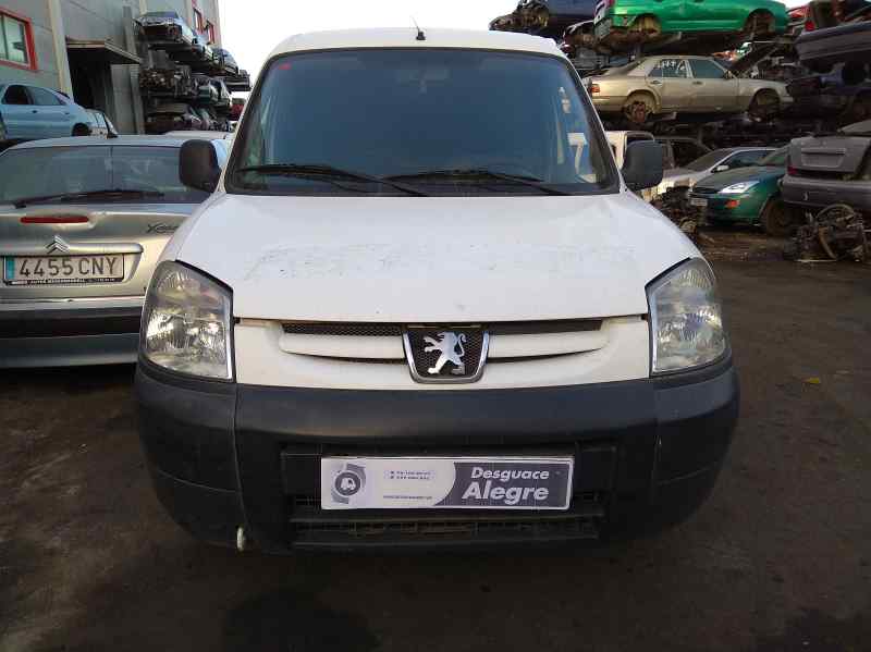 PEUGEOT Partner 1 generation (1996-2012) Forreste venstre drivaksel 9624444980 24794226