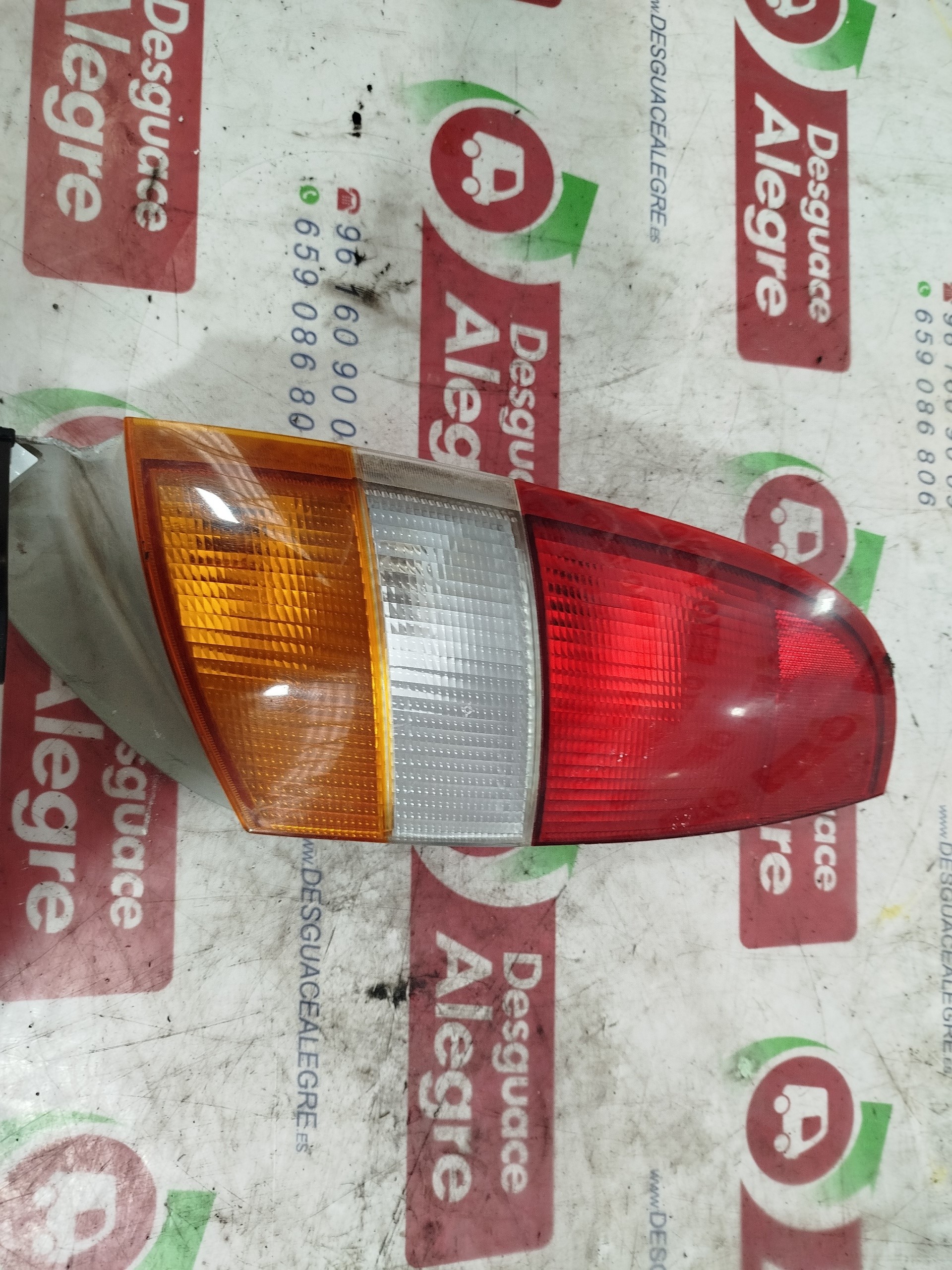 HYUNDAI Atos 1 generation (1997-2003) Rear Right Taillight Lamp 92402051RH 24854310