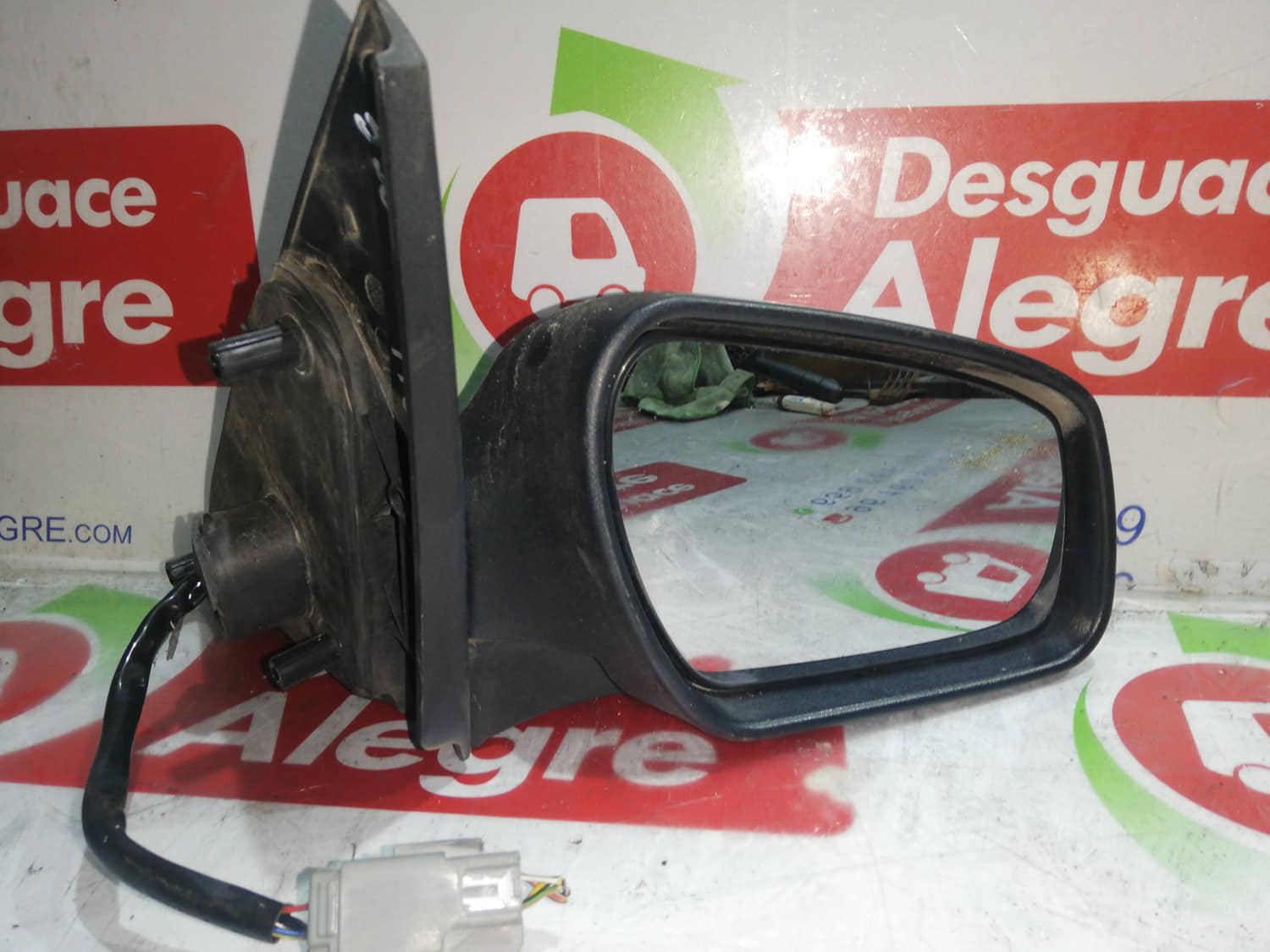 FORD Mondeo 3 generation (2000-2007) Right Side Wing Mirror 24800631