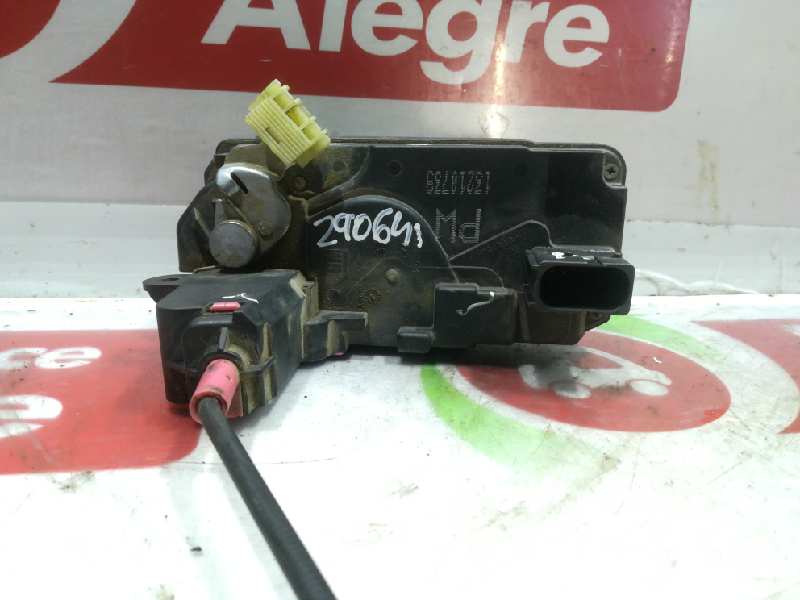 OPEL Zafira B (2005-2010) Rear Right Door Lock 13210739 24794298