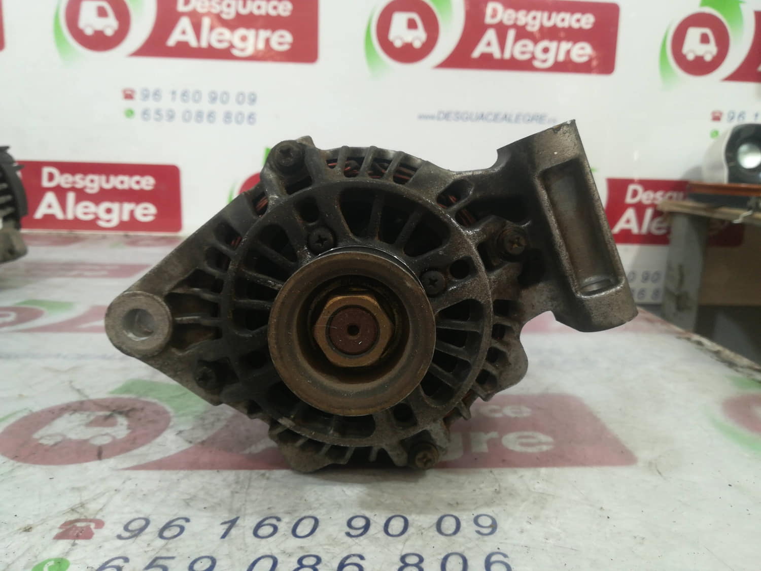 FORD Fiesta 5 generation (2001-2010) Alternator 2S6T10300DB 24803295