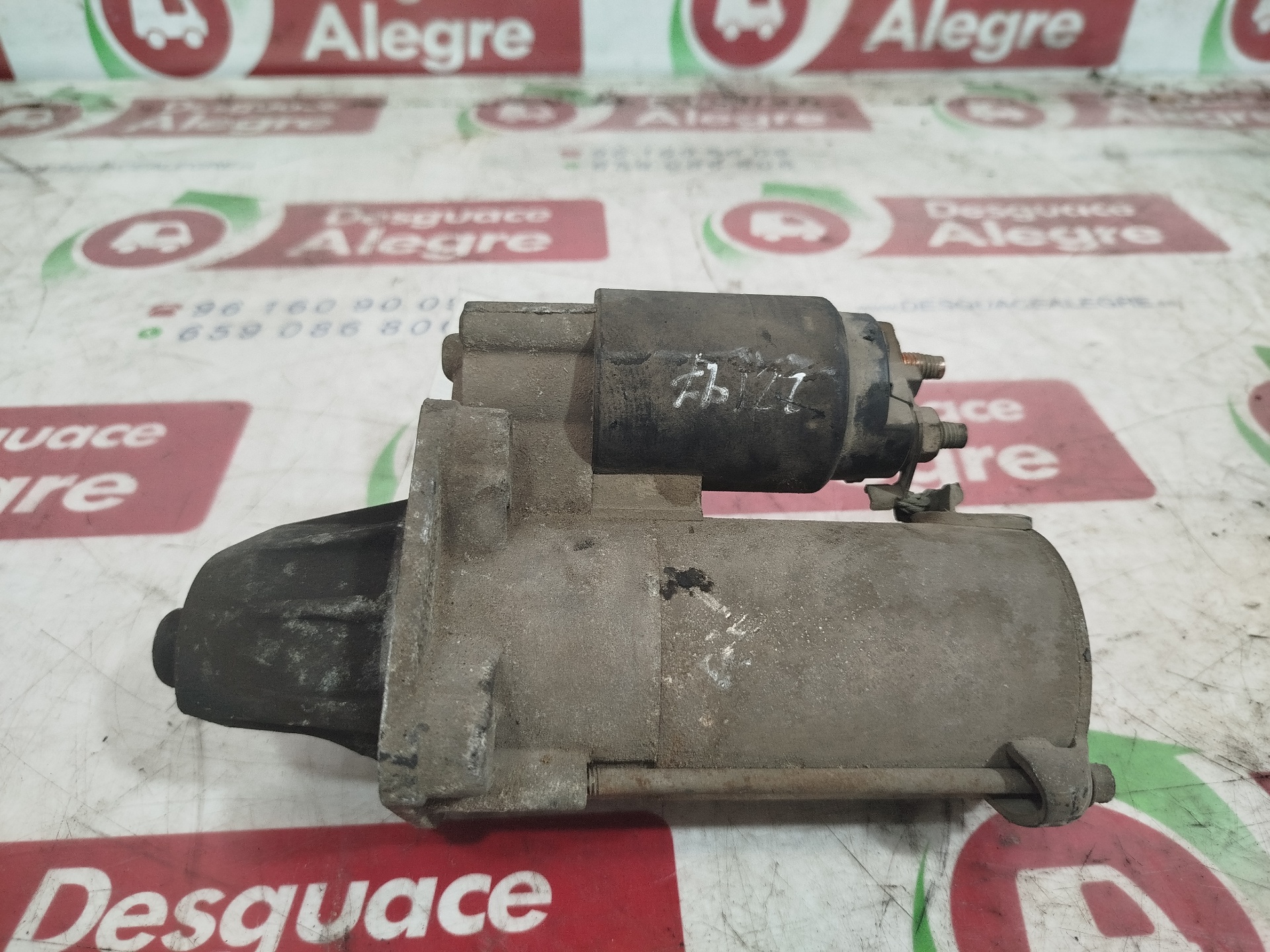 FORD Focus 1 generation (1998-2010) Starter Motor 98AB11000CD 25213057