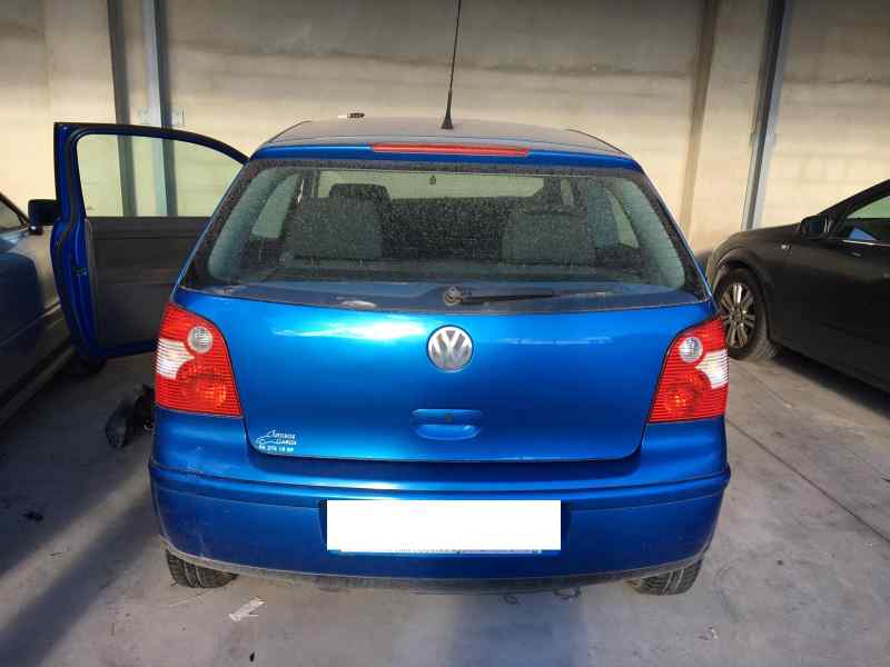 VOLKSWAGEN Polo 4 generation (2001-2009) Priekšējās kreisās durvis 6Q3831055K 24791586