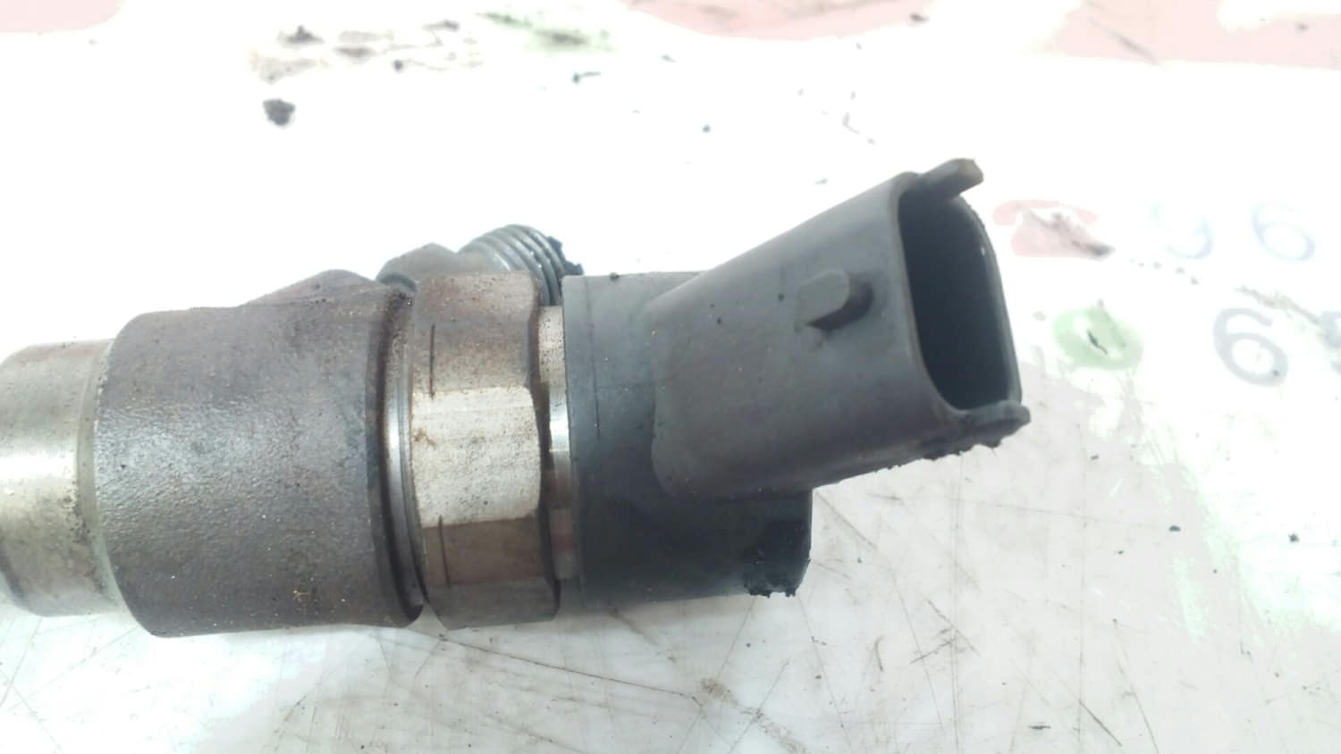 KIA Carens 2 generation (2002-2006) Degvielas sprausla 3380027010 24803880