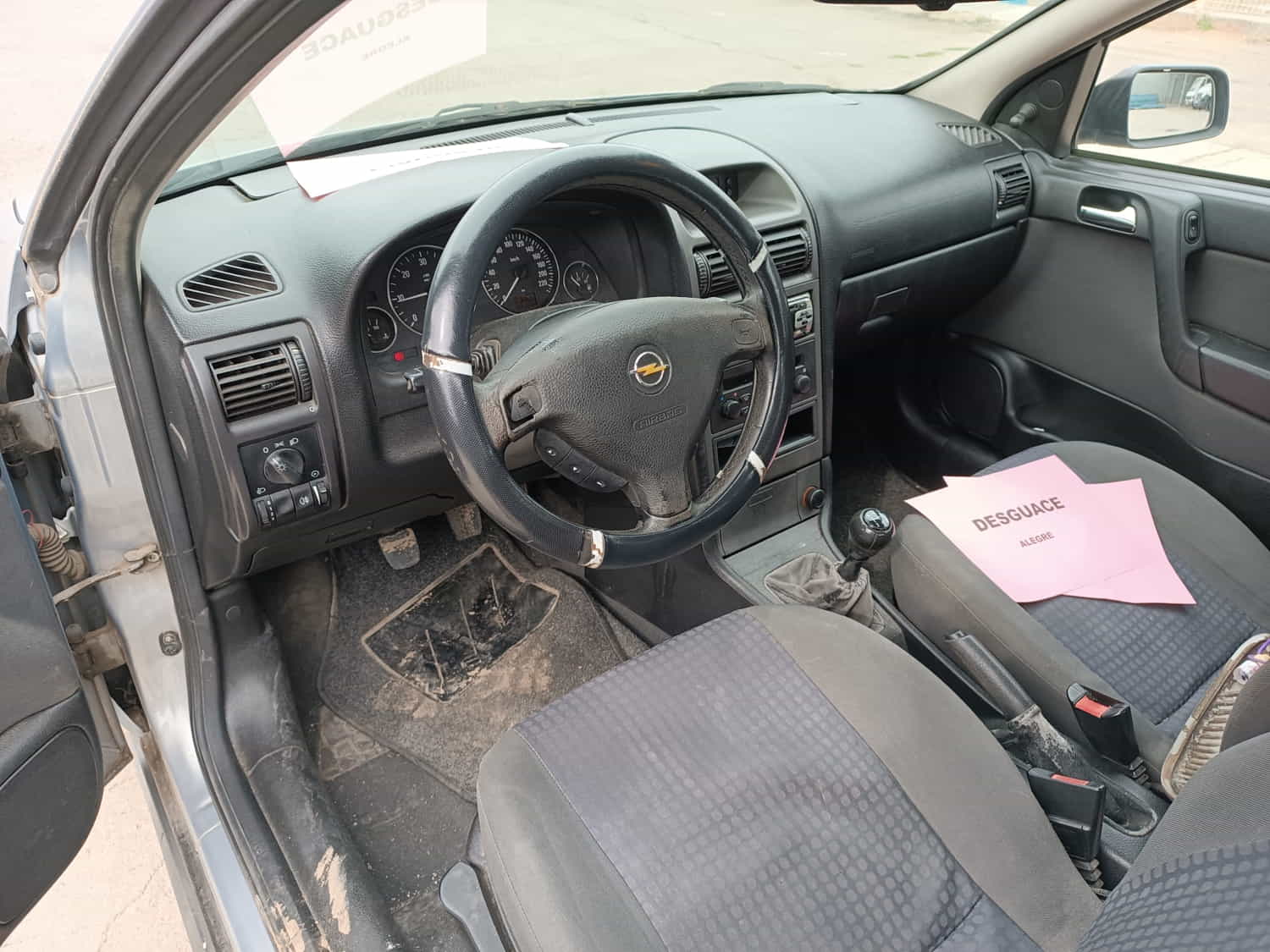 OPEL Astra H (2004-2014) Стартер 0001109062 24813461