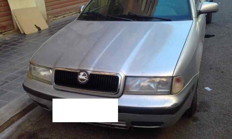 SKODA Octavia 1 generation (1996-2010) Galinis dešinys žibintas 1U9945096 24792461