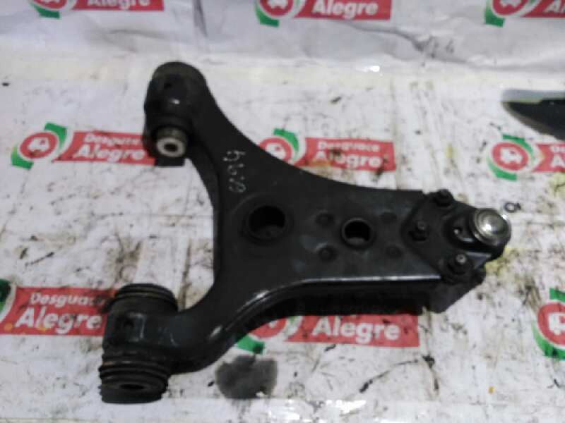 MERCEDES-BENZ A-Class W169 (2004-2012) Front Right Arm 24824275