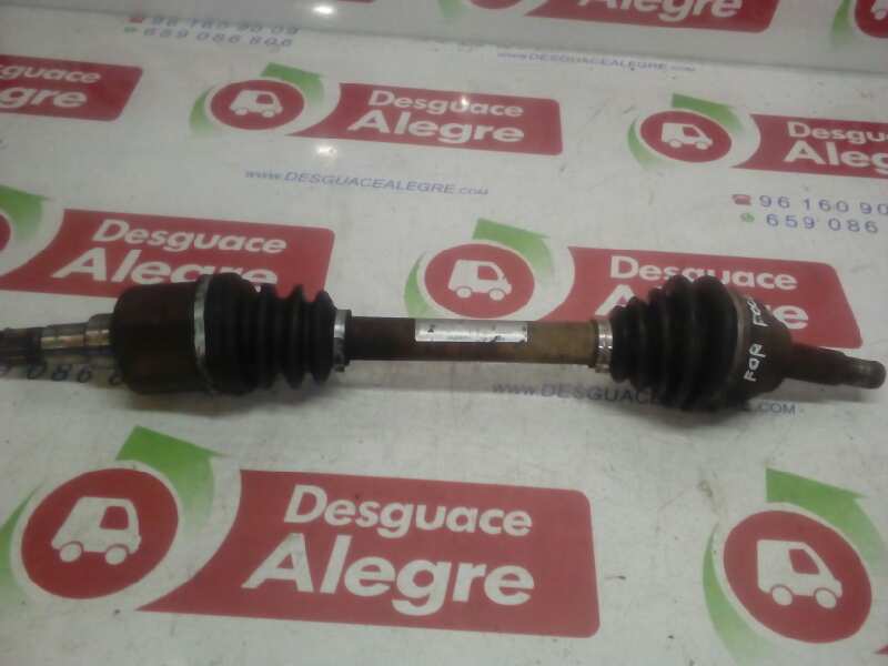 FORD Focus 1 generation (1998-2010) Front Left Driveshaft XS4W3B437BC 24791655