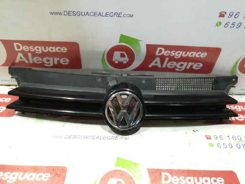 VOLKSWAGEN Golf 4 generation (1997-2006) Grila radiatorului 1J0853651G 24792654