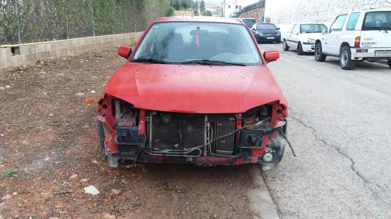 MAZDA 323 BJ (1998-2003) Μονάδα ελέγχου immobilizer BJ3D675G2E 24787985