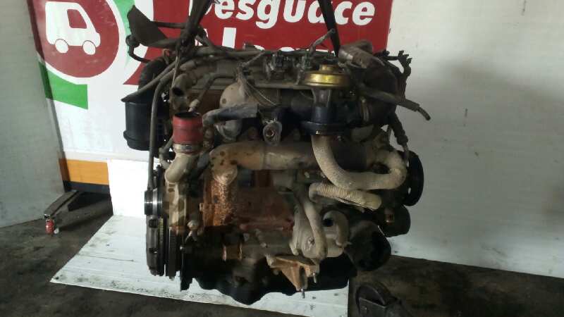 FORD Focus 1 generation (1998-2010) Engine FFDA 24794028