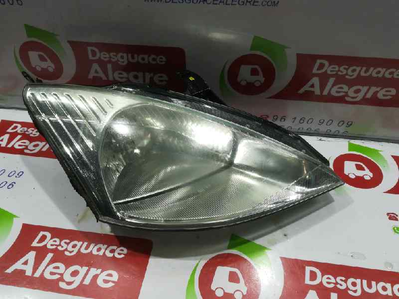 FORD Focus 1 generation (1998-2010) Front Right Headlight 24794035