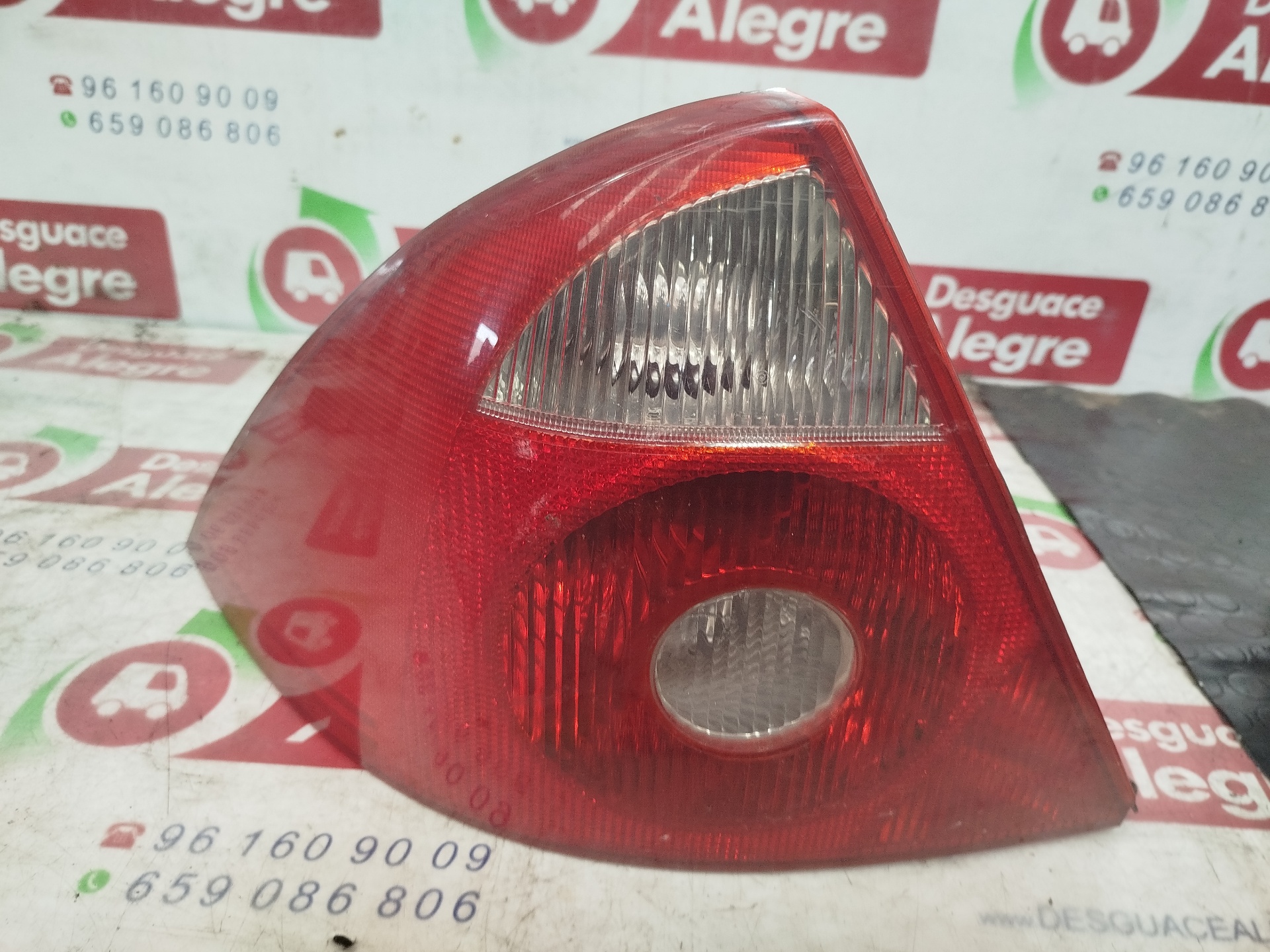 FORD Mondeo 3 generation (2000-2007) Rear Left Taillight 1S7113405A 24860282