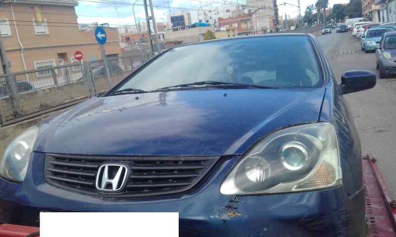 HONDA Civic 7 generation (2000-2005) Démarreur 8971891181 24794265