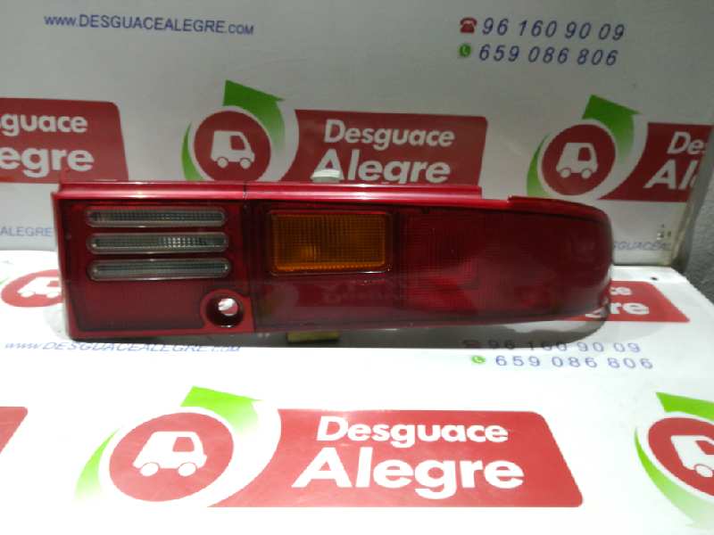 FORD USA Probe 1 generation (1988-1993) Rear Right Taillight Lamp 24788960