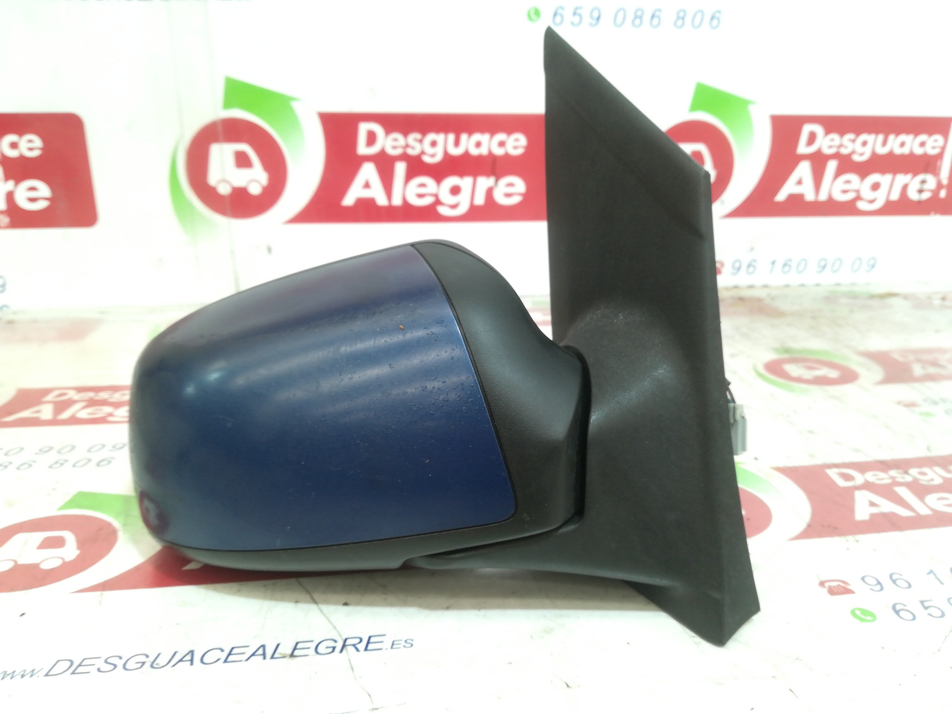 FORD Focus 2 generation (2004-2011) Right Side Wing Mirror 212876100 24808959