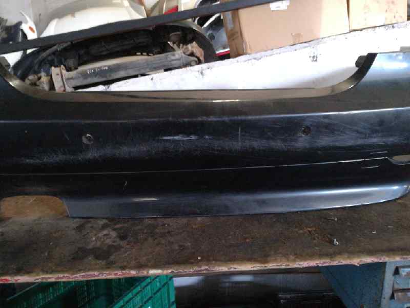 BMW 5 Series E60/E61 (2003-2010) Rear Bumper 51127061252 24791381