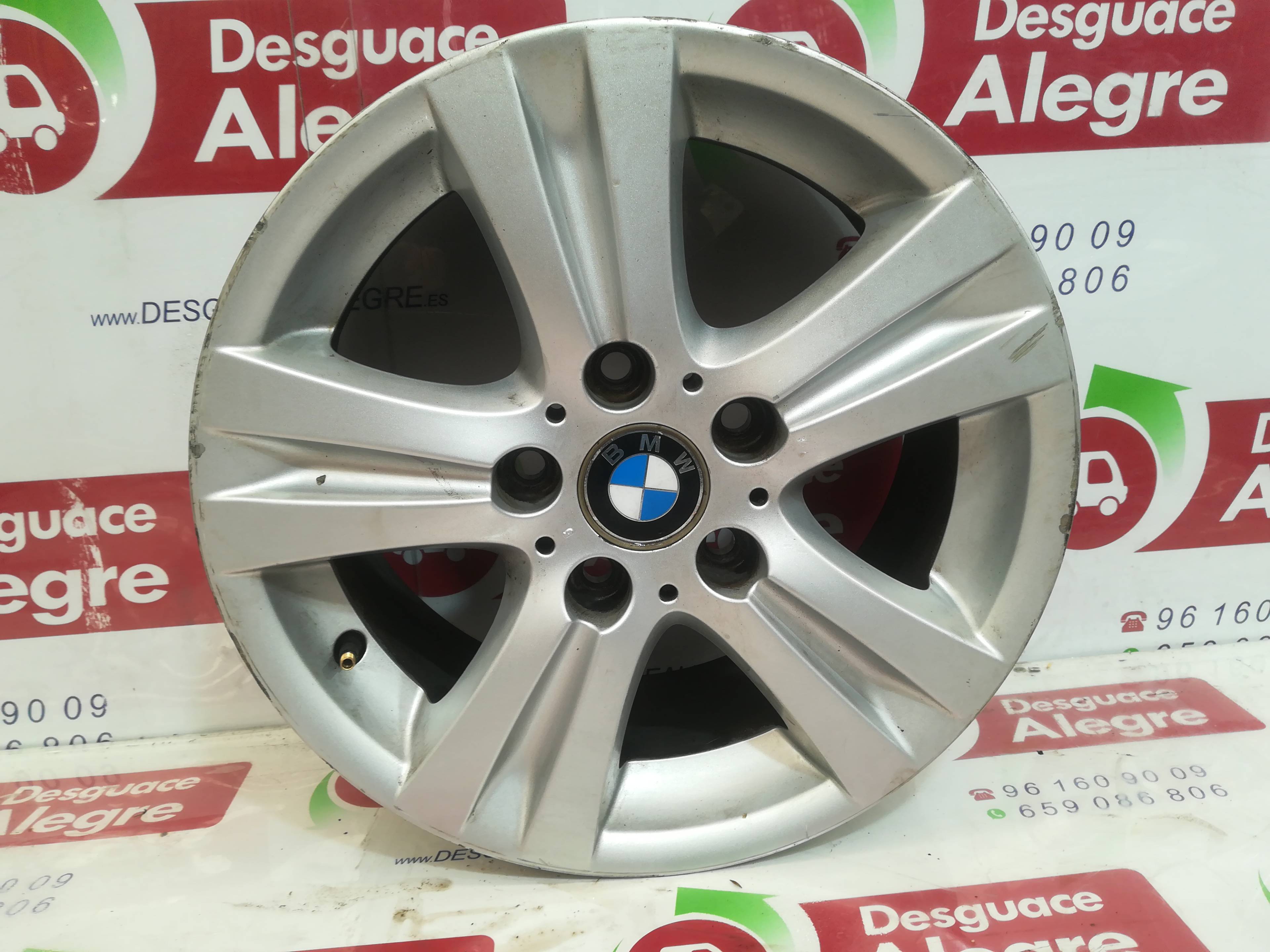 BMW 1 Series E81/E82/E87/E88 (2004-2013) Wheel 6779696 24795400