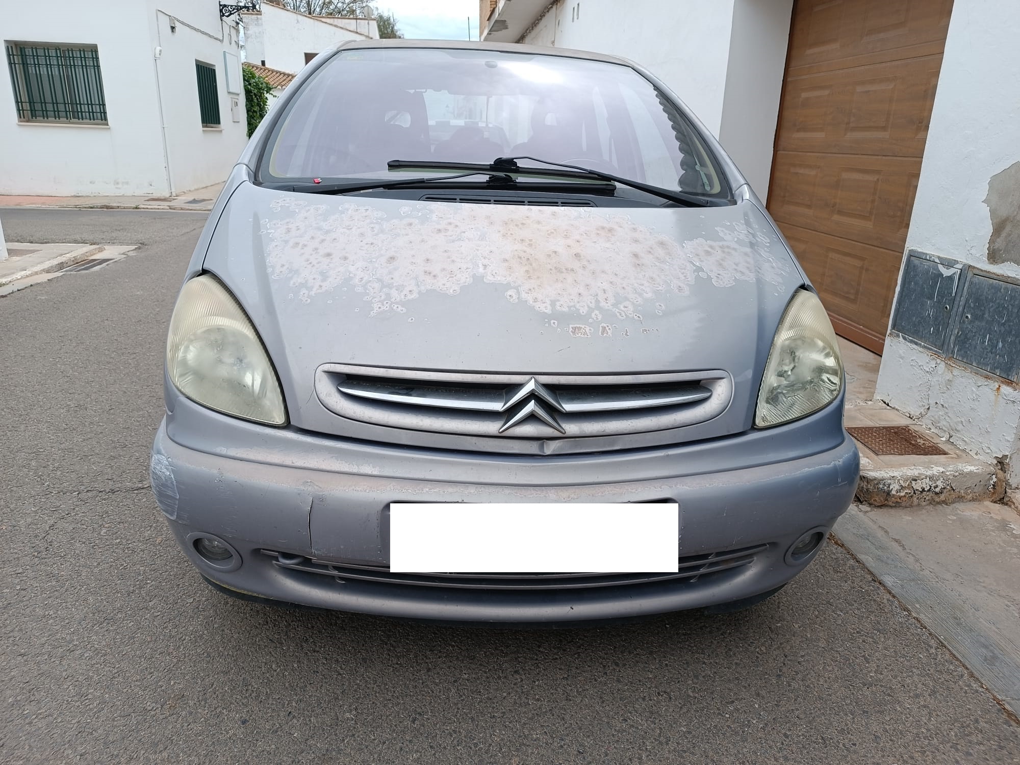 CITROËN Xsara Picasso 1 generation (1999-2010) Стартер 0001112041 24859051