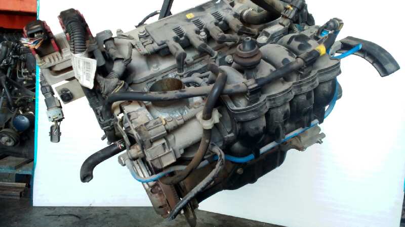 FIAT Punto 3 generation (2005-2020) Двигатель 350A1000 24791932