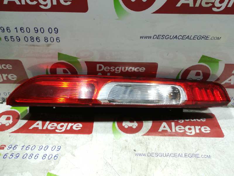 FORD Focus 2 generation (2004-2011) Rear Left Taillight 4M5113405A 24791219