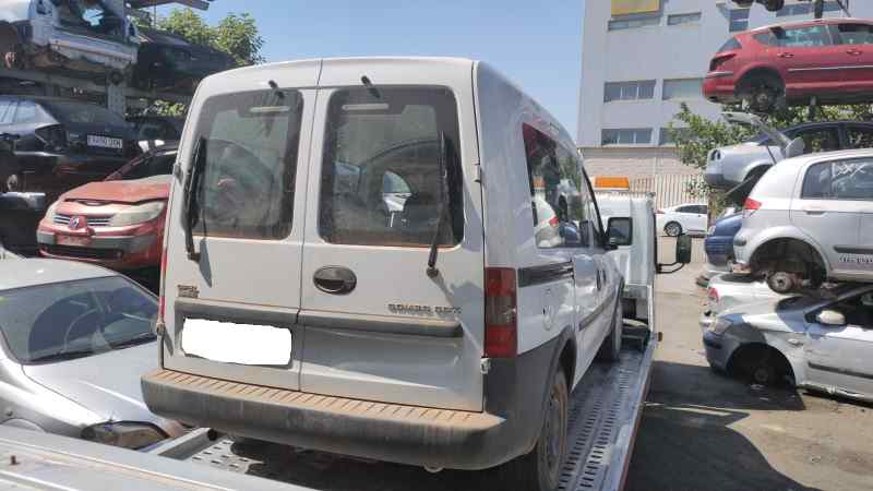 OPEL Combo C (2001-2011) Oikean puolen siipipeili 24798834