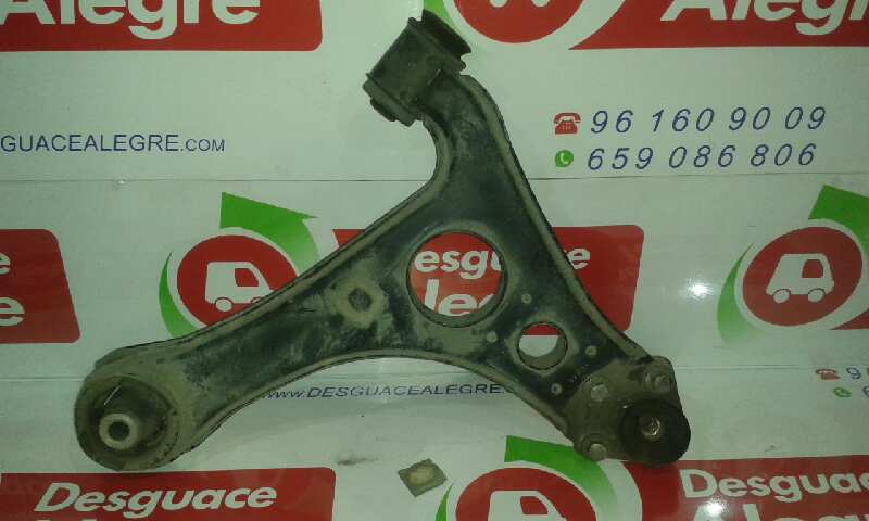 MERCEDES-BENZ A-Class W168 (1997-2004) Front Right Arm 24789589
