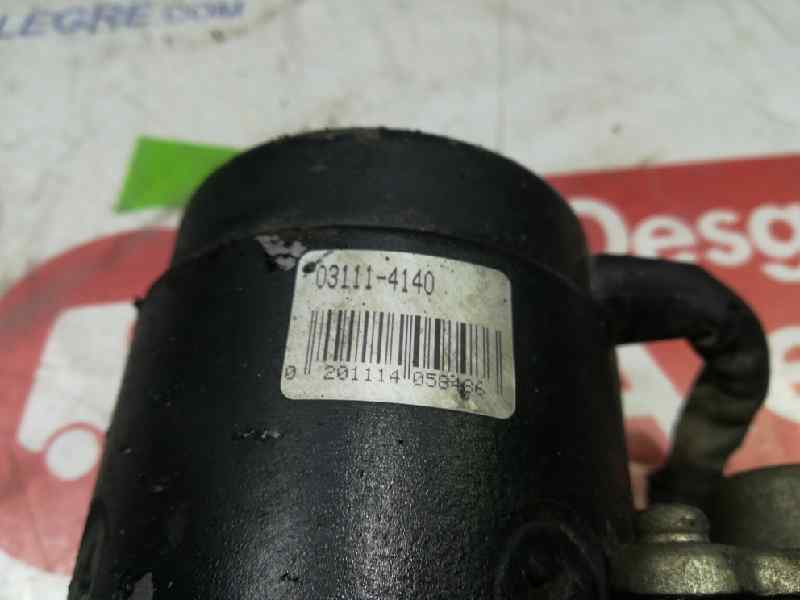 OPEL Vectra B (1995-1999) Starter Motor 031114140 24793194