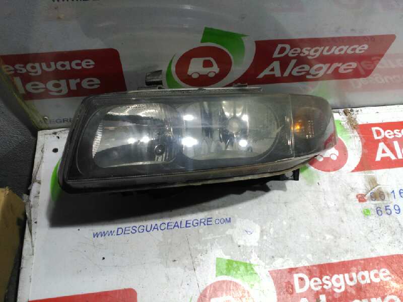 SEAT Leon 1 generation (1999-2005) Front Left Headlight 1M1941015 24790949