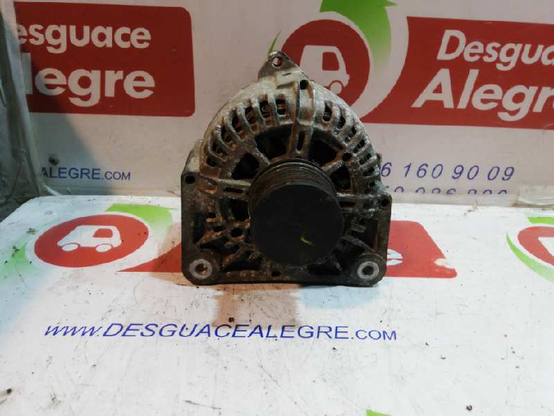 RENAULT Megane 2 generation (2002-2012) Alternator 8200386806 24797457