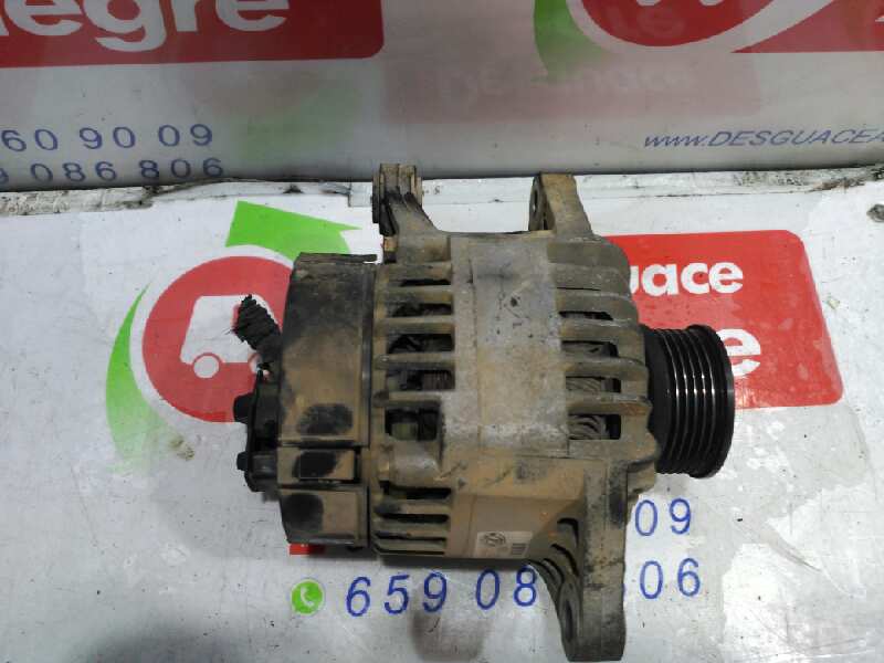 FIAT Stilo 1 generation (2001-2010) Dynamo 63321826 24789759