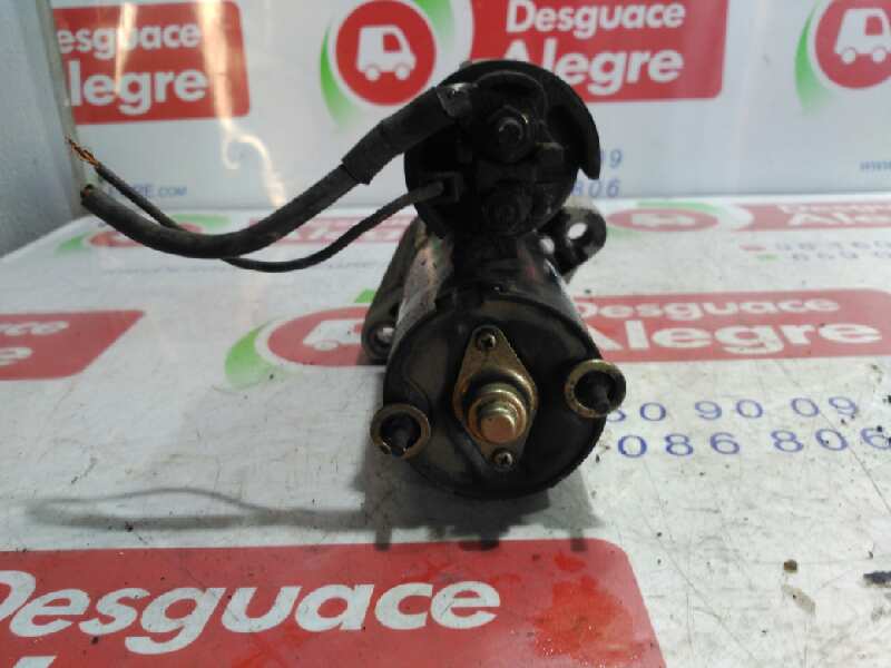 AUDI A6 C5/4B (1997-2004) Starter Motor 0001108174 24789341