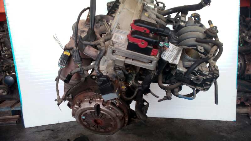 FIAT Punto 3 generation (2005-2020) Двигатель 350A1000 24791932