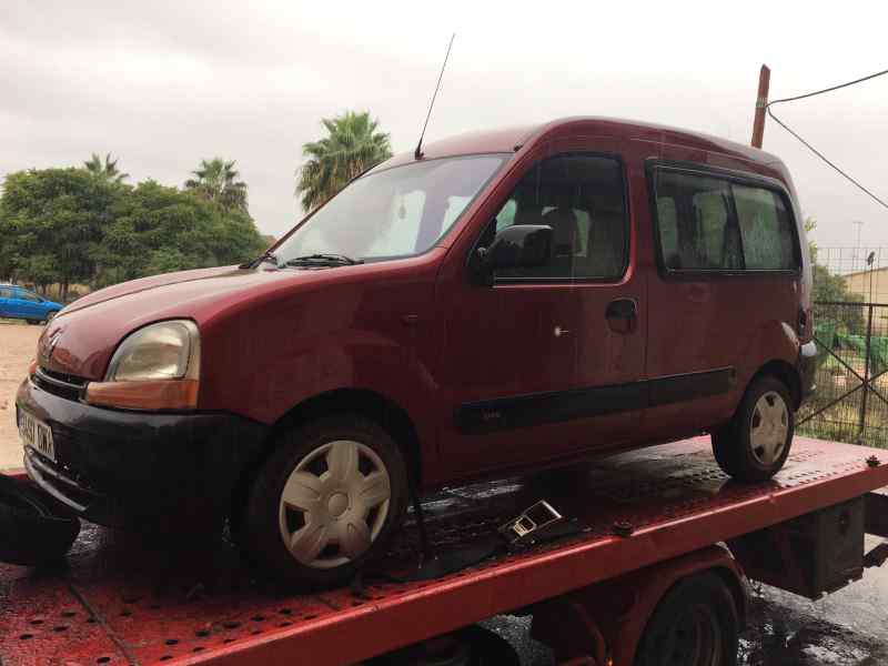 RENAULT Kangoo 1 generation (1998-2009) Задна лява задна светлина 24791772