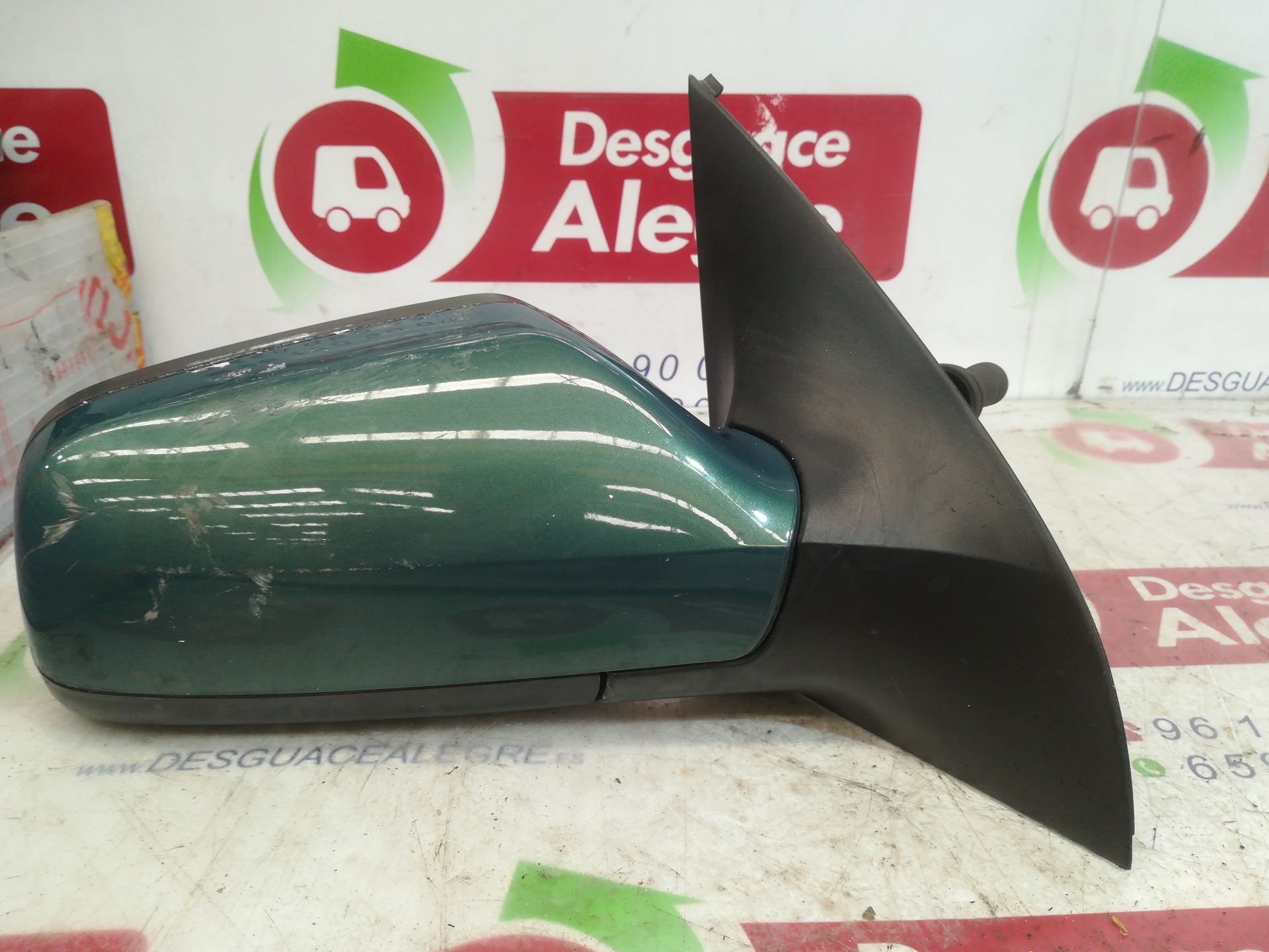 OPEL Astra H (2004-2014) Right Side Wing Mirror 259150 24810611