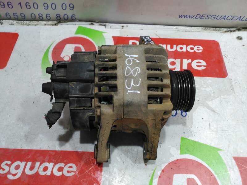 FIAT Stilo 1 generation (2001-2010) Alternator 63321826 24789759