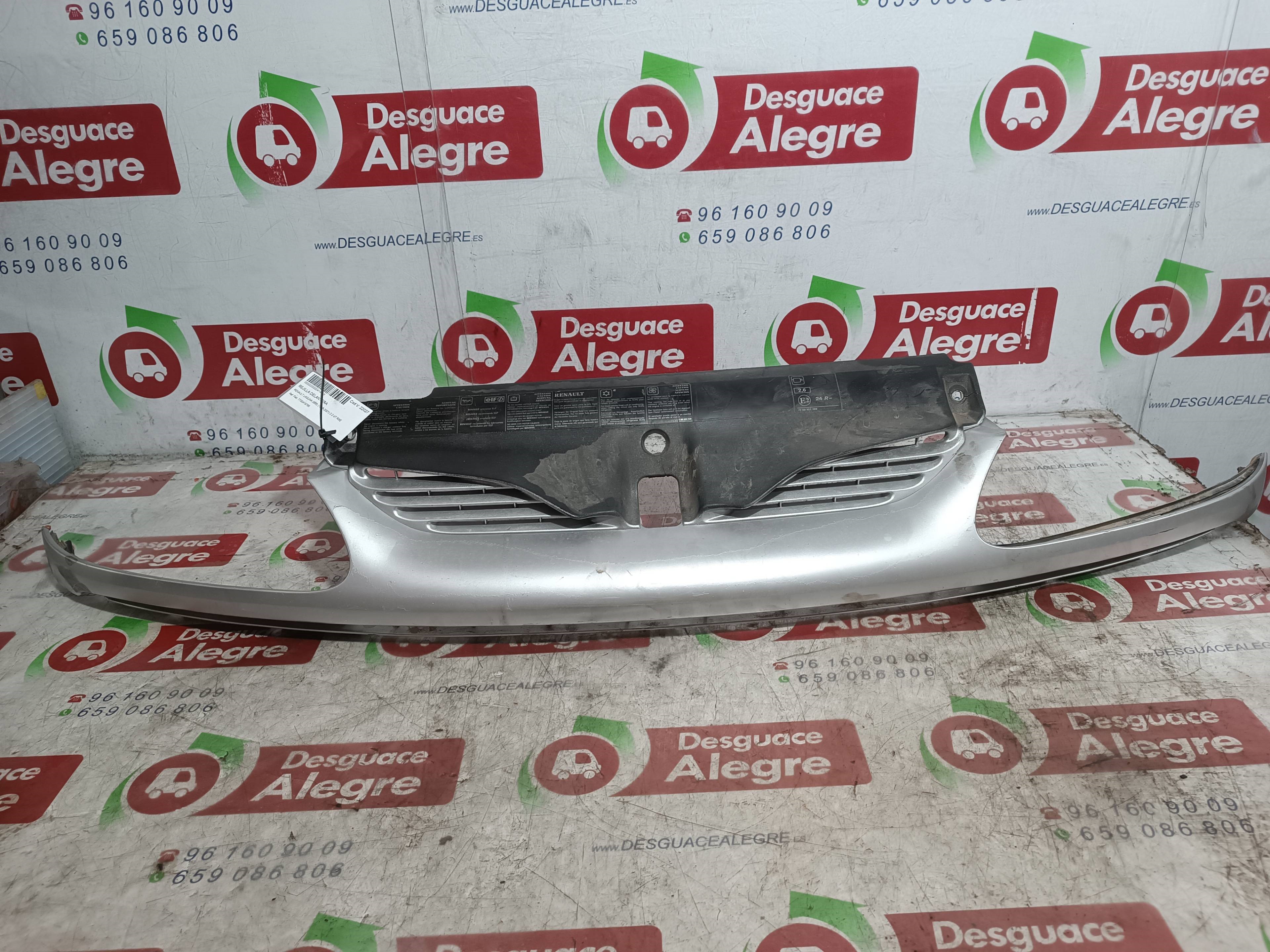 RENAULT Laguna 1 generation (1993-2001) Radiator Grille 7700419766 24857339