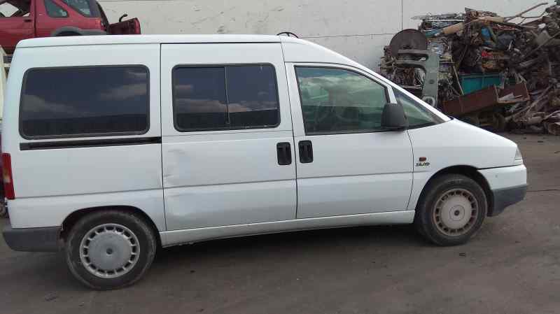 FIAT Scudo 1 generation (1996-2007) Алтернатор 9635772880 24788007