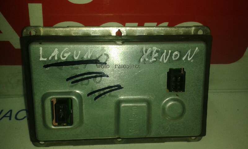 RENAULT Laguna 2 generation (2001-2007) Xenon Light Control Unit 73160087J 24789551