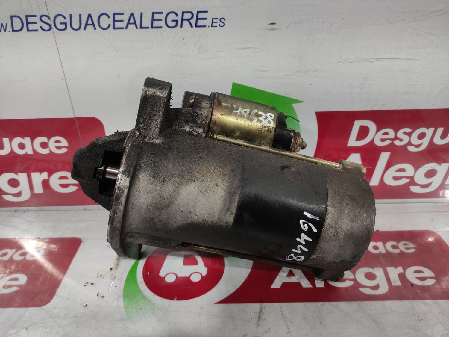 MAZDA 6 GG (2002-2007) Starter Motor CGB23915 24802133