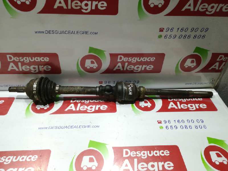 CITROËN Xsara 1 generation (1997-2004) Front Right Driveshaft 24788797