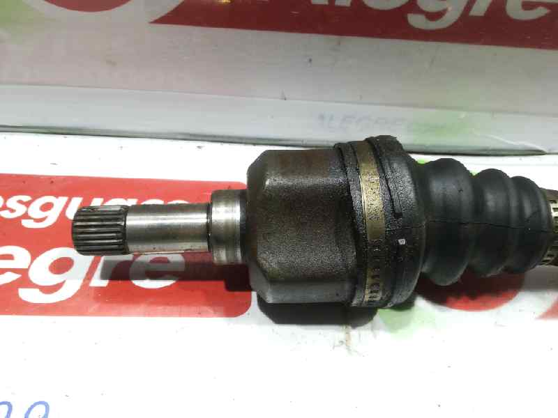 PEUGEOT Partner 1 generation (1996-2012) Arbre de transmission avant gauche 9624444980 24794226